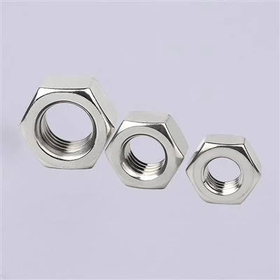 HEX CLINCHING NUTS
